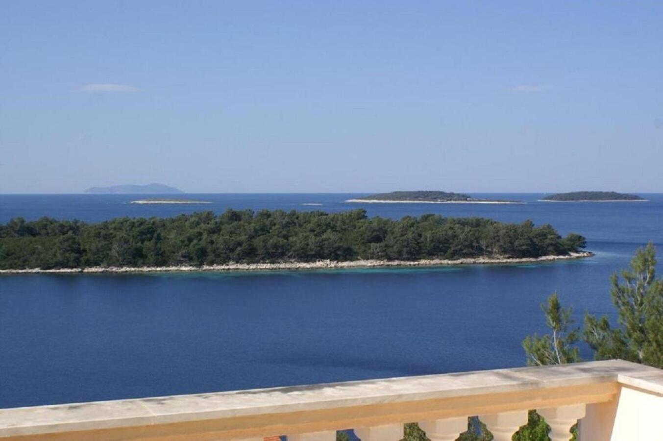 Apartments Mari - Amazing Sea View Prizba Exterior photo