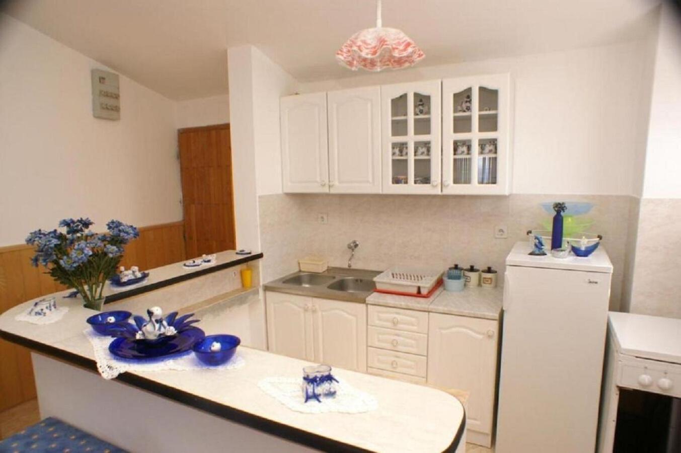 Apartments Mari - Amazing Sea View Prizba Exterior photo
