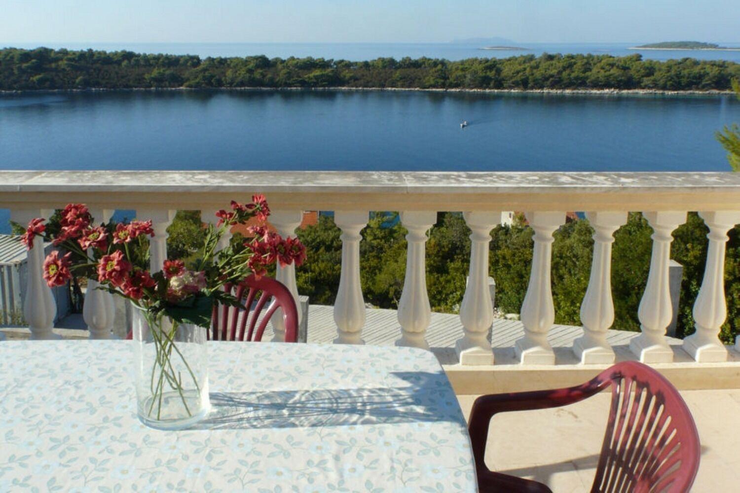 Apartments Mari - Amazing Sea View Prizba Exterior photo