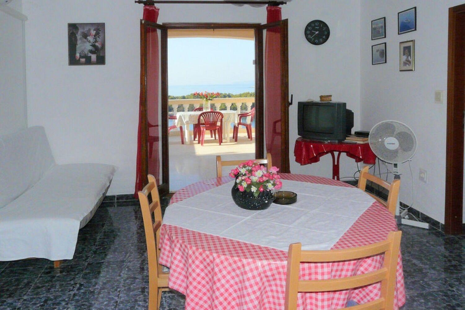 Apartments Mari - Amazing Sea View Prizba Exterior photo